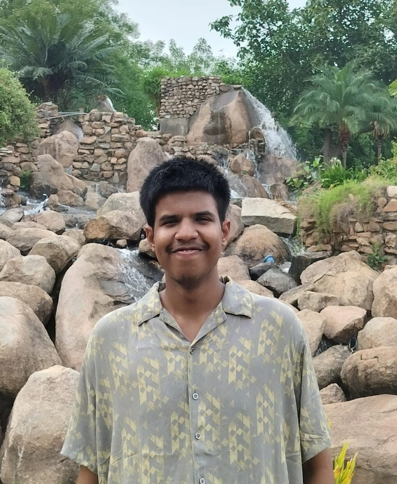 Vrishab Nair